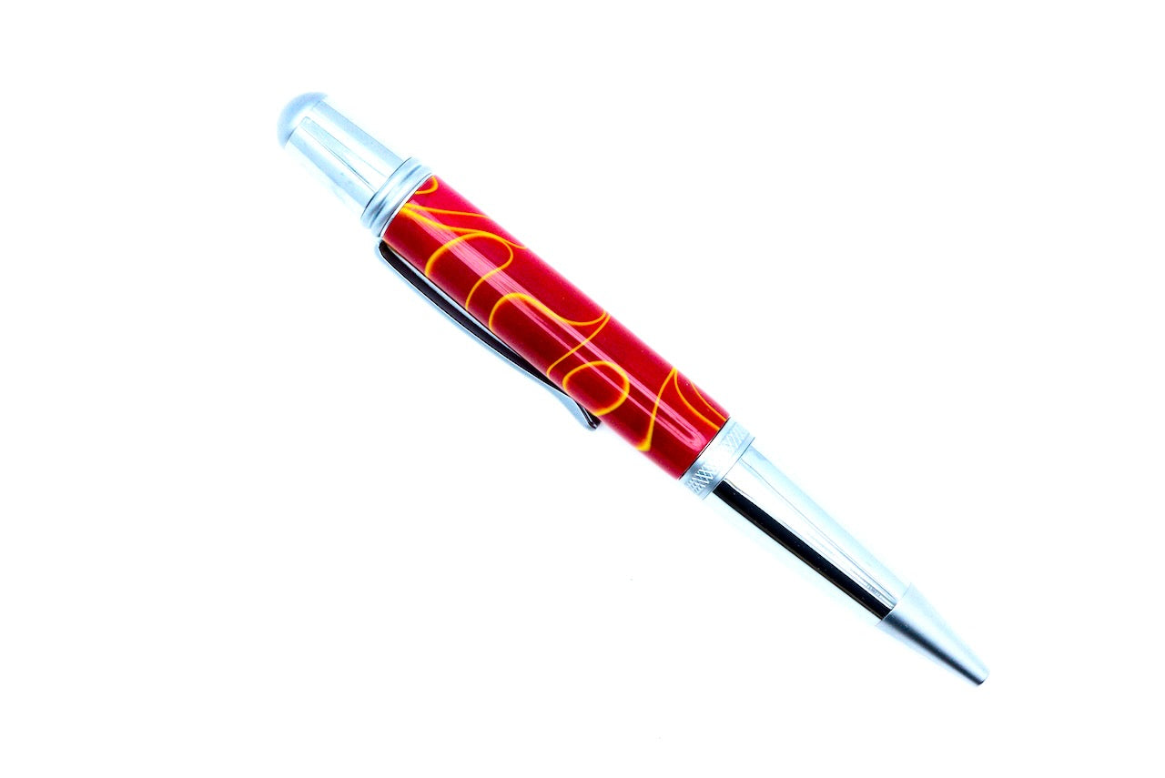 Austin Pride Chrome Sierra Pen