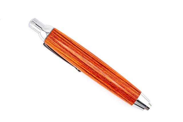 Bocote Chrome Artist Sketch Pencil