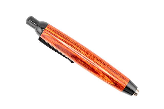 Cocobolo Black Chrome Artist Sketch Pencil