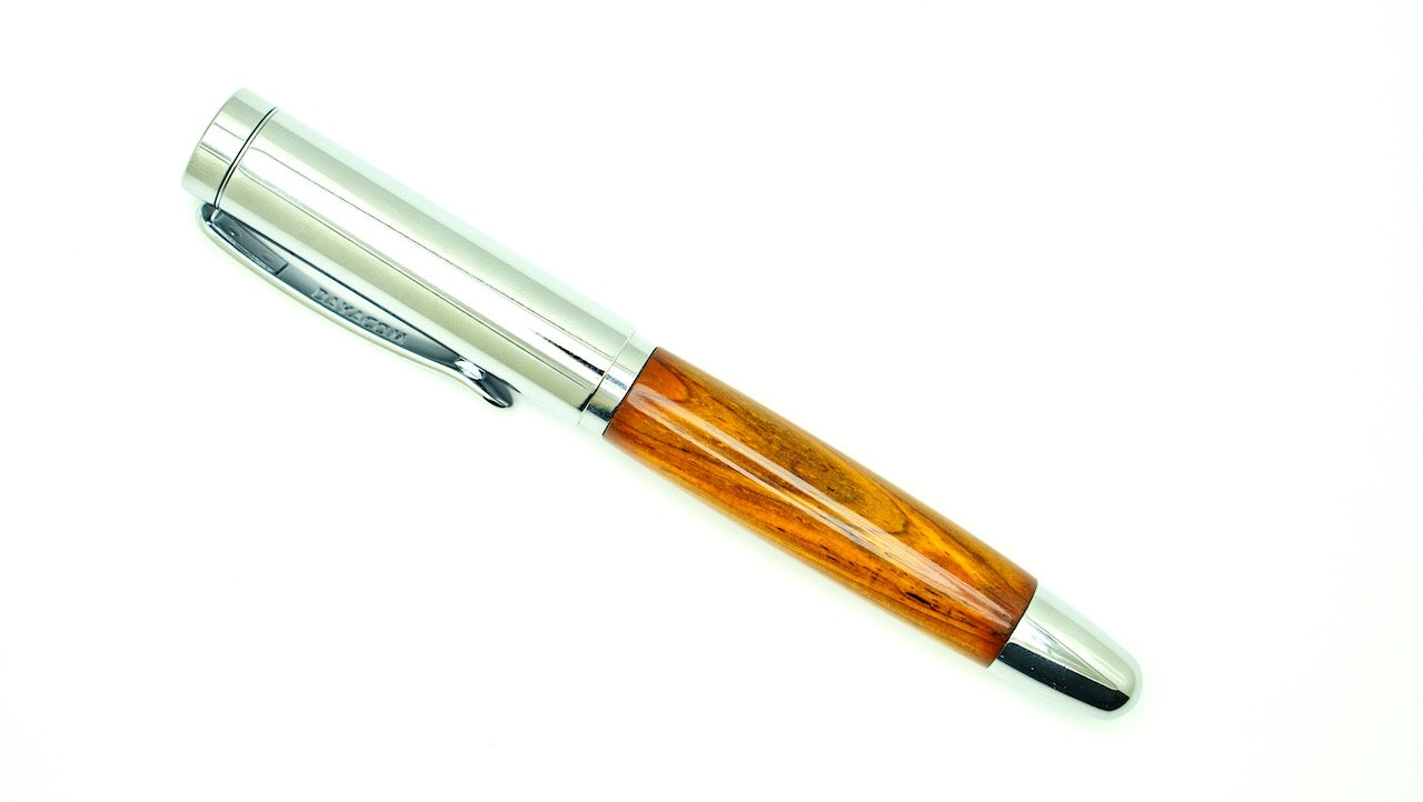 Cocobolo Chrome Dennis Pen