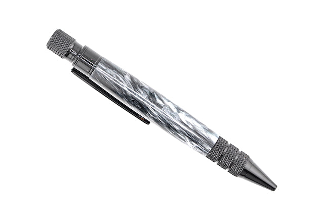 Iron Rod Black Chrome Headwind Pen