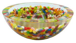 Jelly Belly Acrylic Bowl