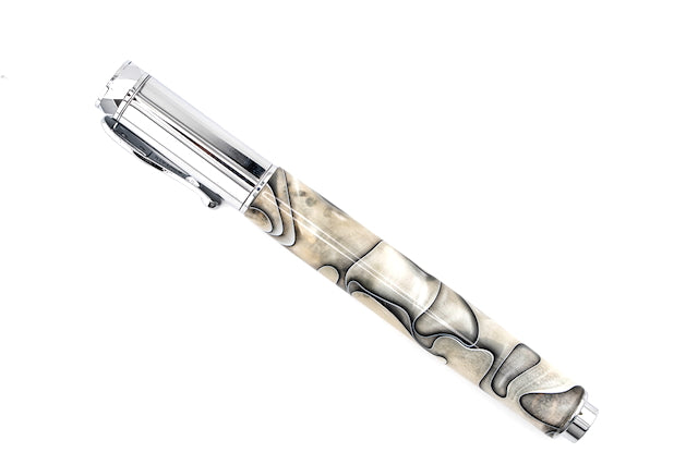 Lunar Current Chrome Zen Pen