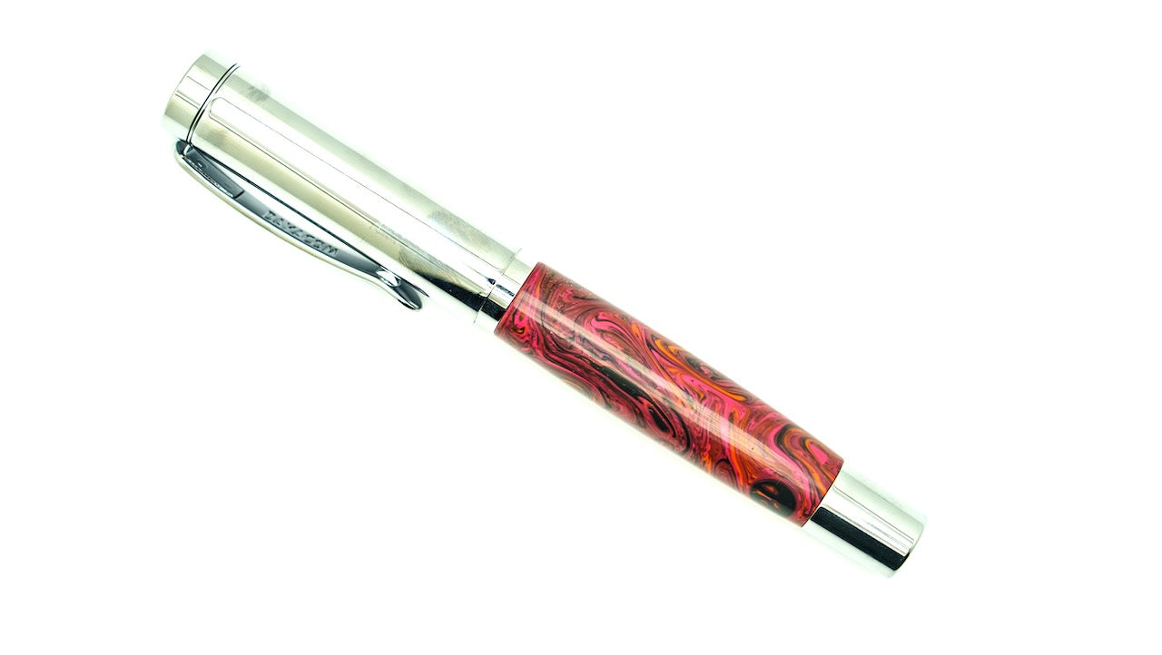 Magma Explosion Chrome Derek Pen