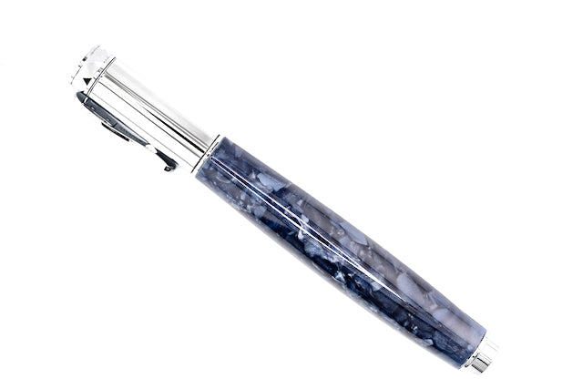 Midnight Fog Chrome Zen Pen