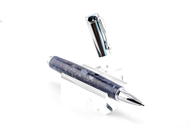 Midnight Fog Chrome Zen Pen