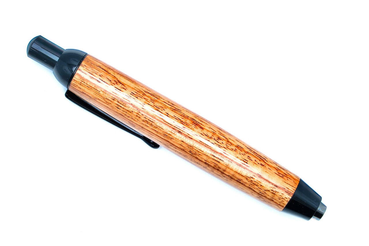 Osage Orange Black Chrome Artist Sketch Pencil