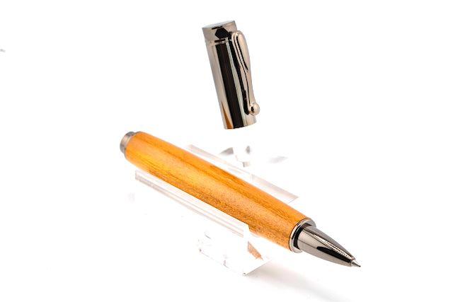 Osage Orange Black Titanium Zen Pen