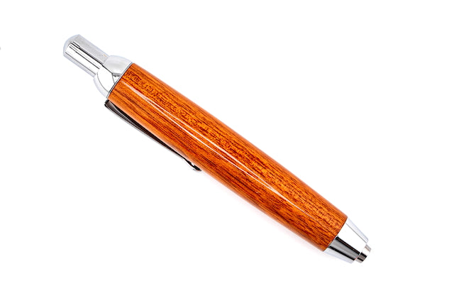 Padauk Chrome Artist Sketch Pencil