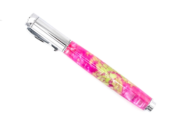 Pink Mojito Chrome Zen Pen