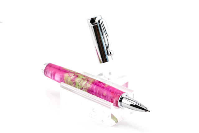Pink Mojito Chrome Zen Pen