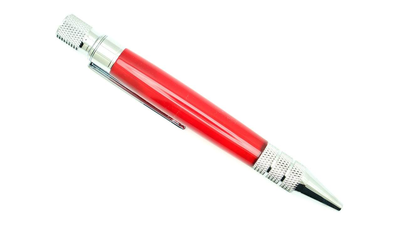 Sweetheart Chrome Headwind Pen