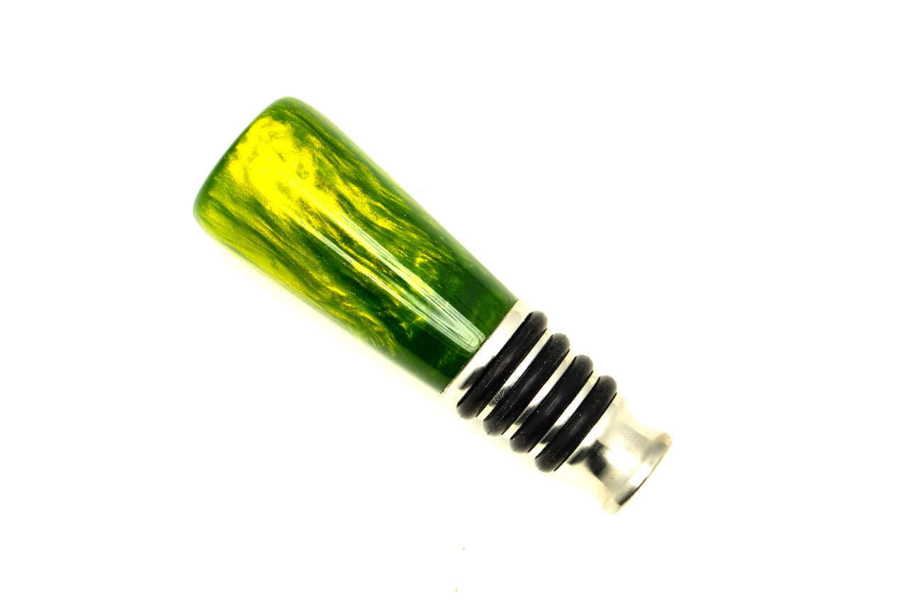 Green Slime Bottle Stopper