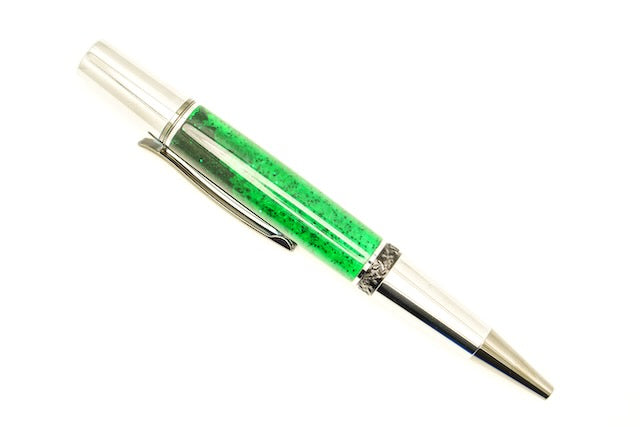 Green Slime Chrome Aero Pen