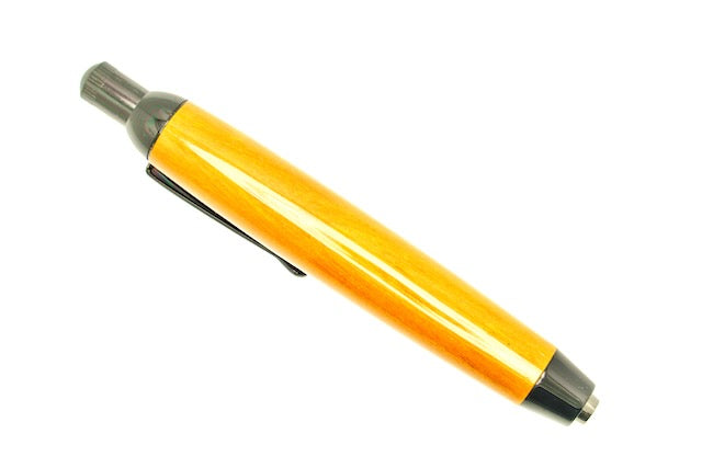 Osage Orange Black Chrome Artist Sketch Pencil
